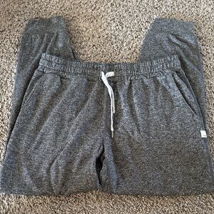 Vuori - jogger sweatpants, size small